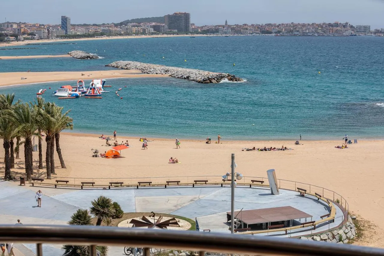 Flateli Sant Antoni 6 Apartment Calonge