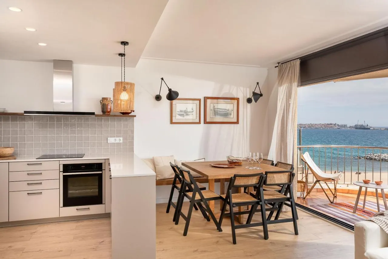 Flateli Sant Antoni 6 Apartment Calonge  Calonge (Catalonia)