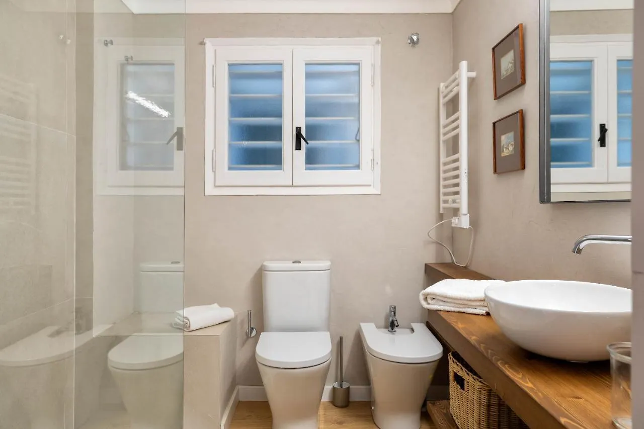 Flateli Sant Antoni 6 Apartment Calonge