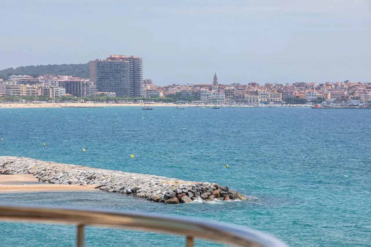 Flateli Sant Antoni 6 Apartment Calonge