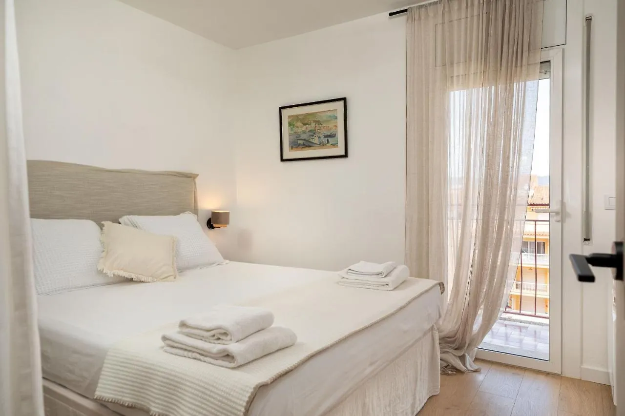 Flateli Sant Antoni 6 Apartment Calonge