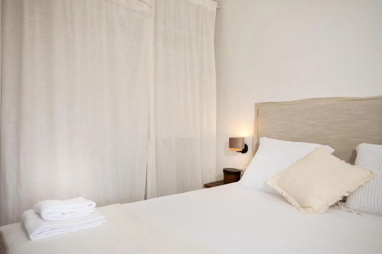 Flateli Sant Antoni 6 Apartment Calonge