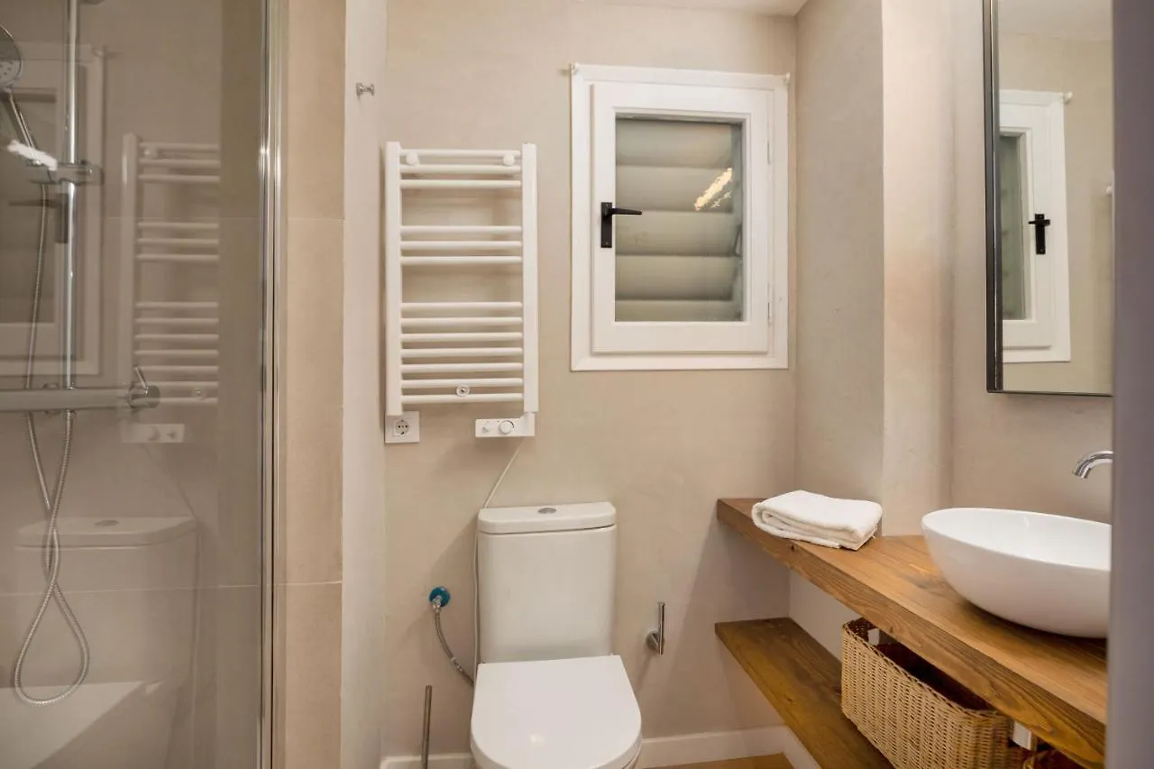 Flateli Sant Antoni 6 Apartment Calonge