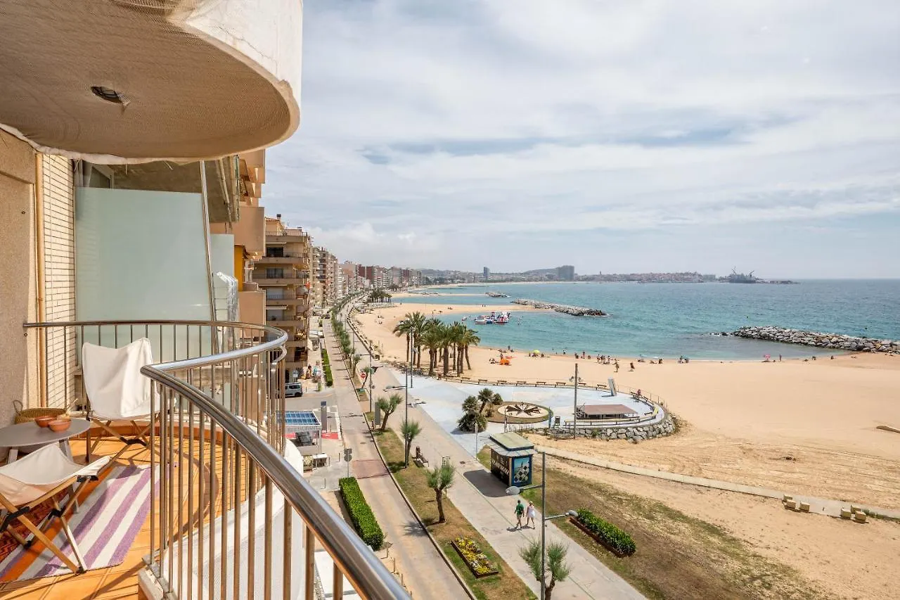 Flateli Sant Antoni 6 Apartment Calonge