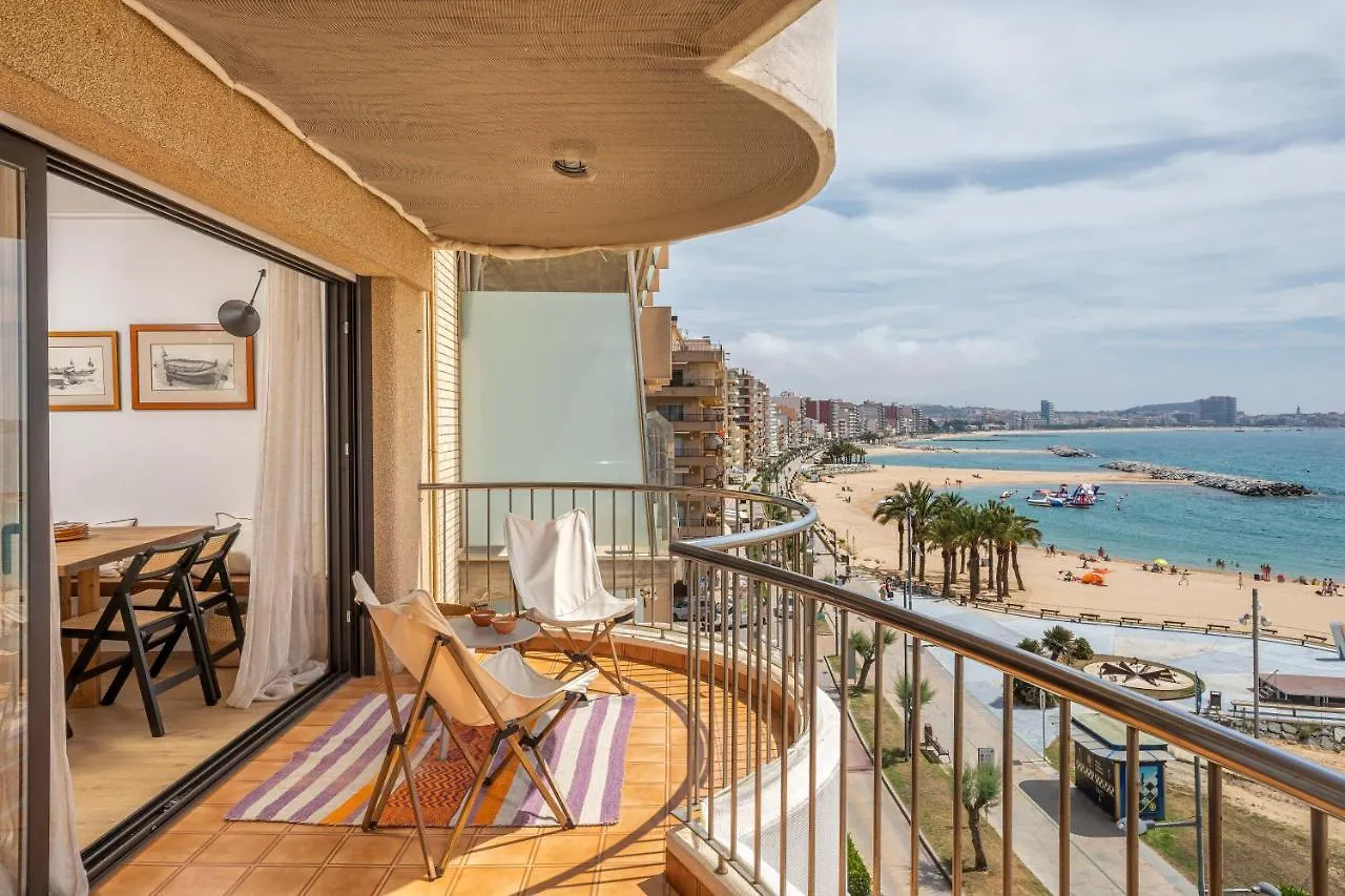 Flateli Sant Antoni 6 Apartment Calonge