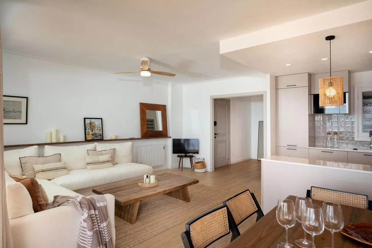 Flateli Sant Antoni 6 Apartment Calonge