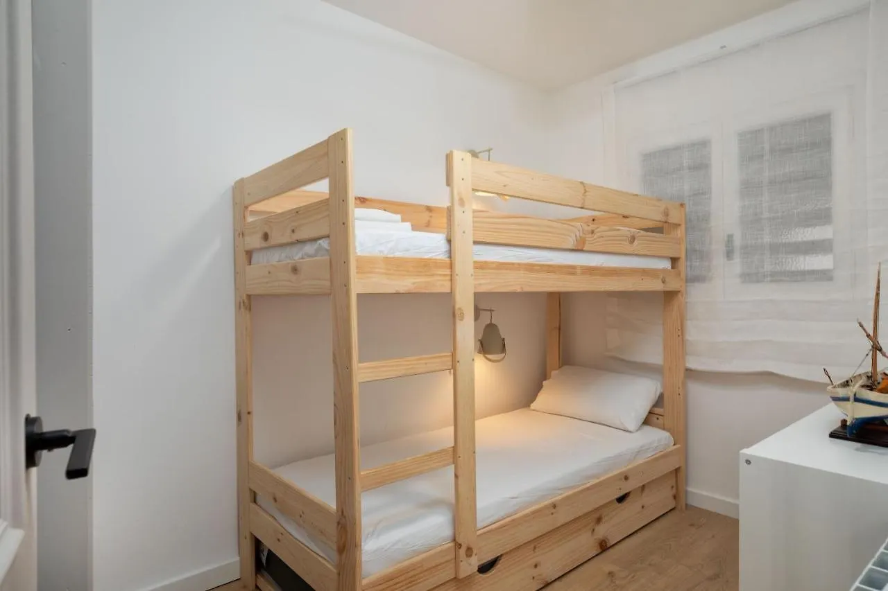 Flateli Sant Antoni 6 Apartment Calonge